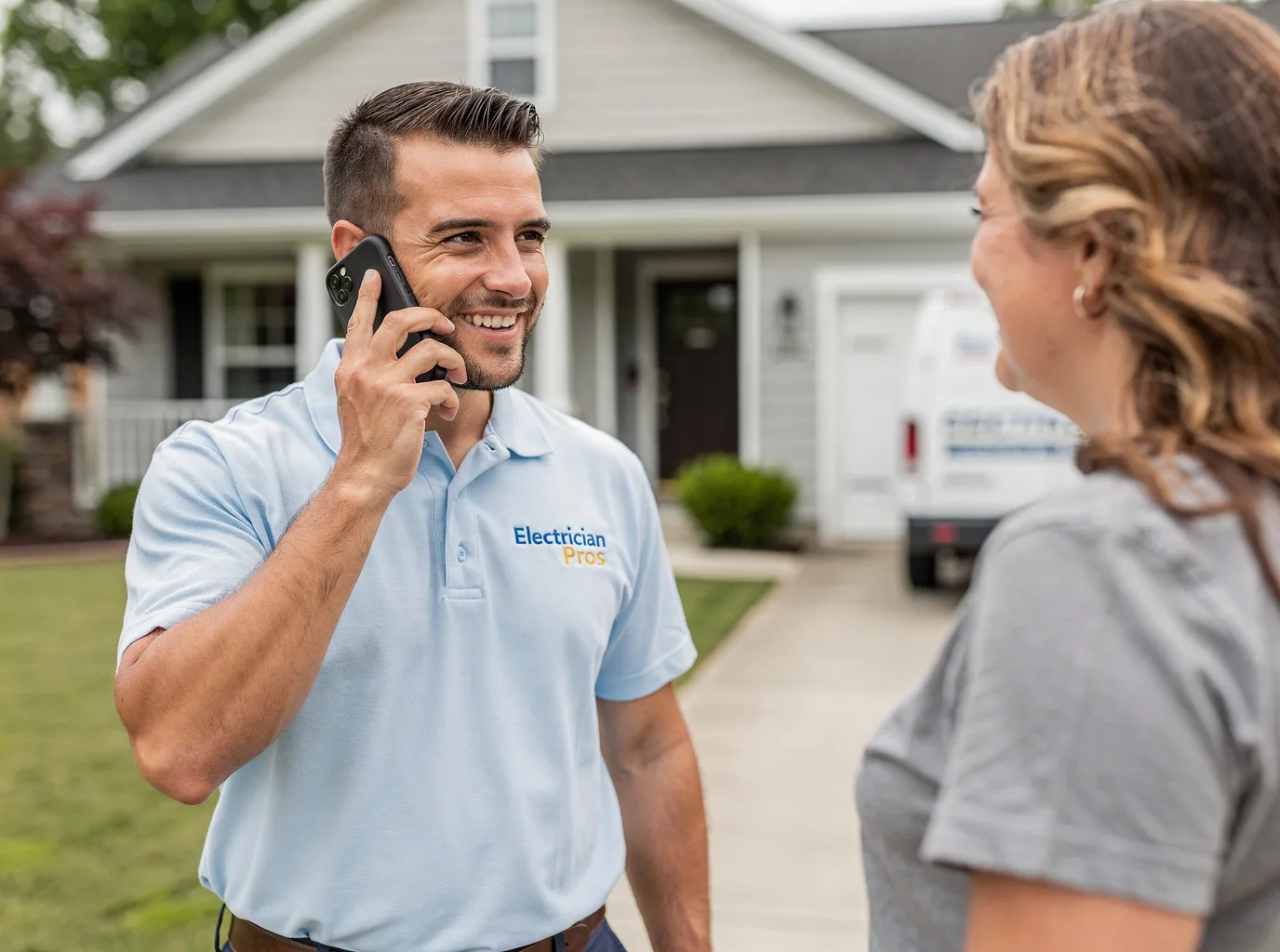 Electrician Covington, TX FAQs